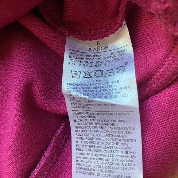 Janie and Jack top - Picture 7 of 8